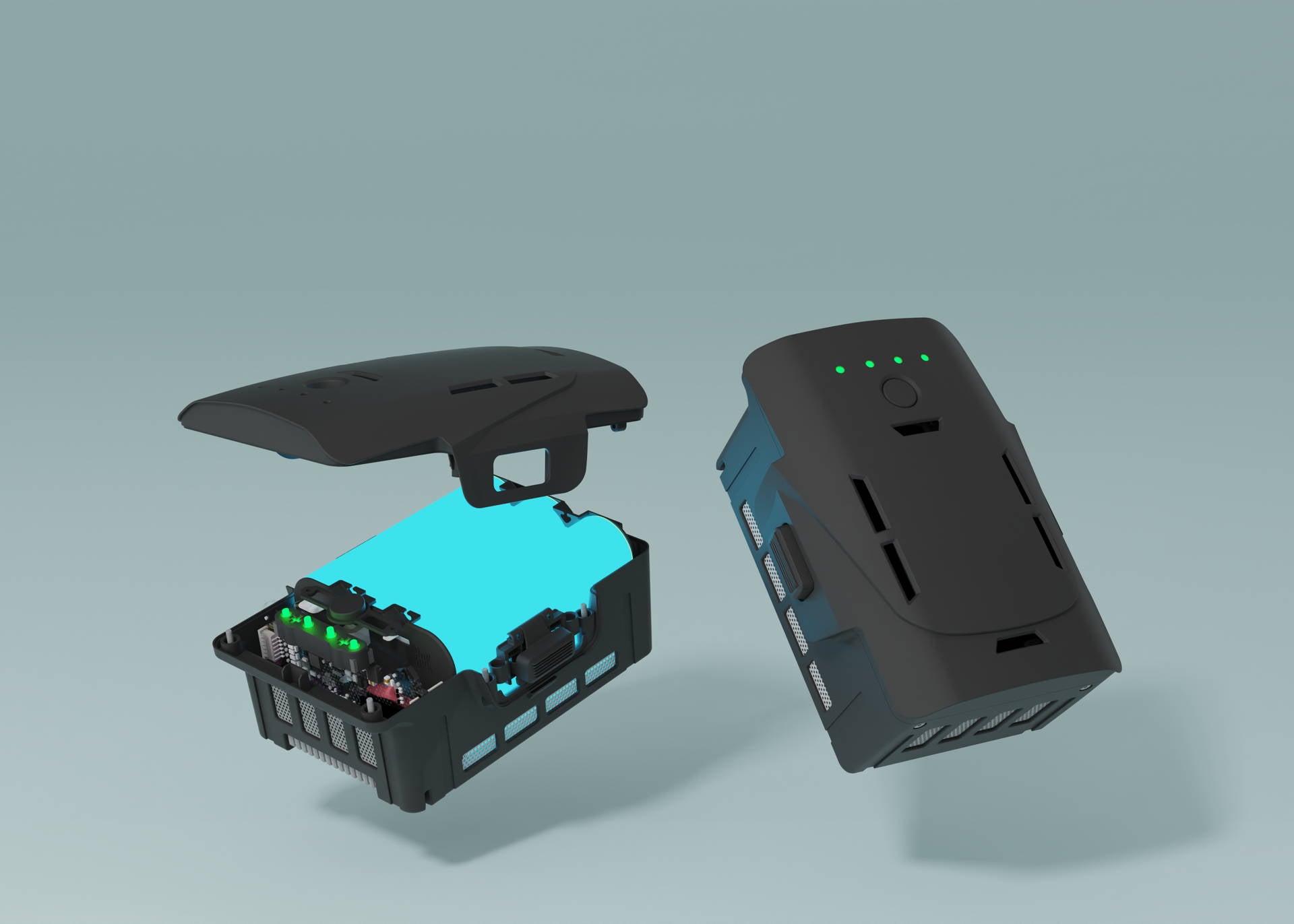 Extended Flight Time