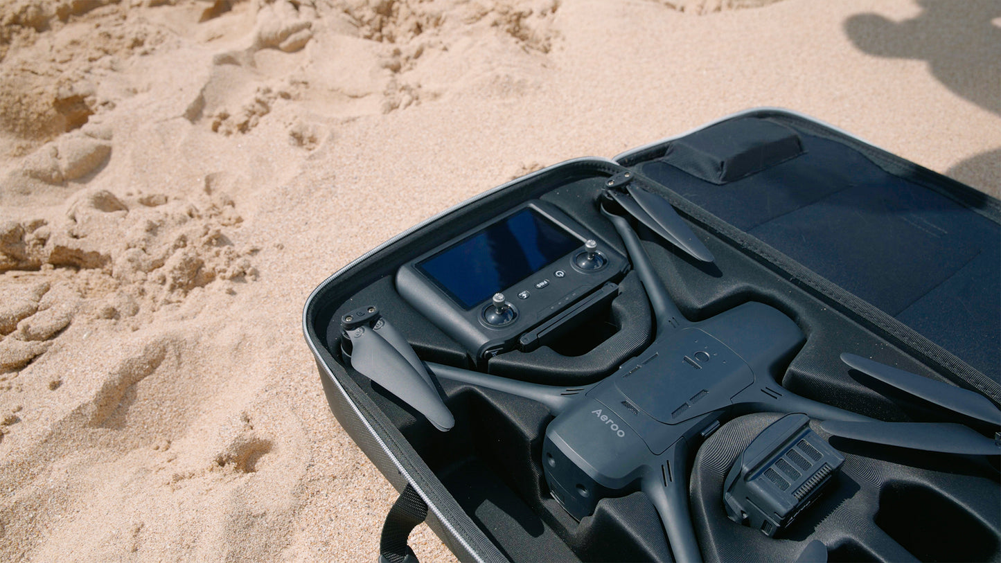 Carry Case for Aeroo Pro + Smart Controller