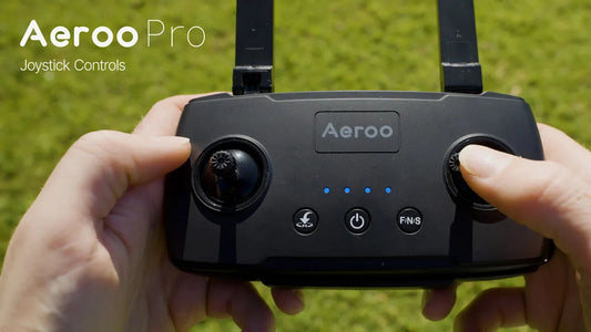 Aeroo Pro Joystick Controls Quick-Guide