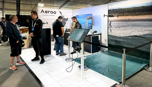 Aeroo at the New Zealand Boat Show 2026