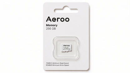 256 GB Aeroo Memory