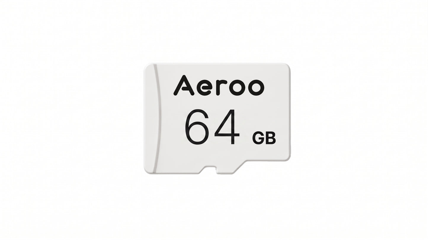 64 GB Aeroo Memory