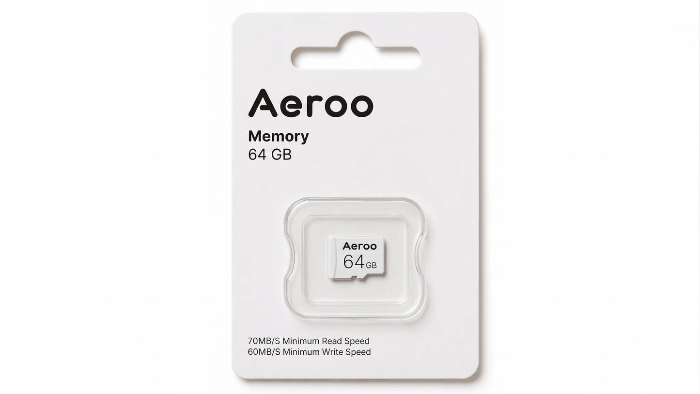 64 GB Aeroo Memory
