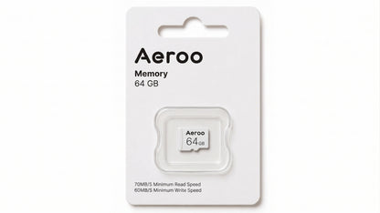 64 GB Aeroo Memory
