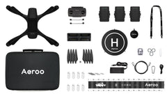 Aeroo Pro Fishing Combo