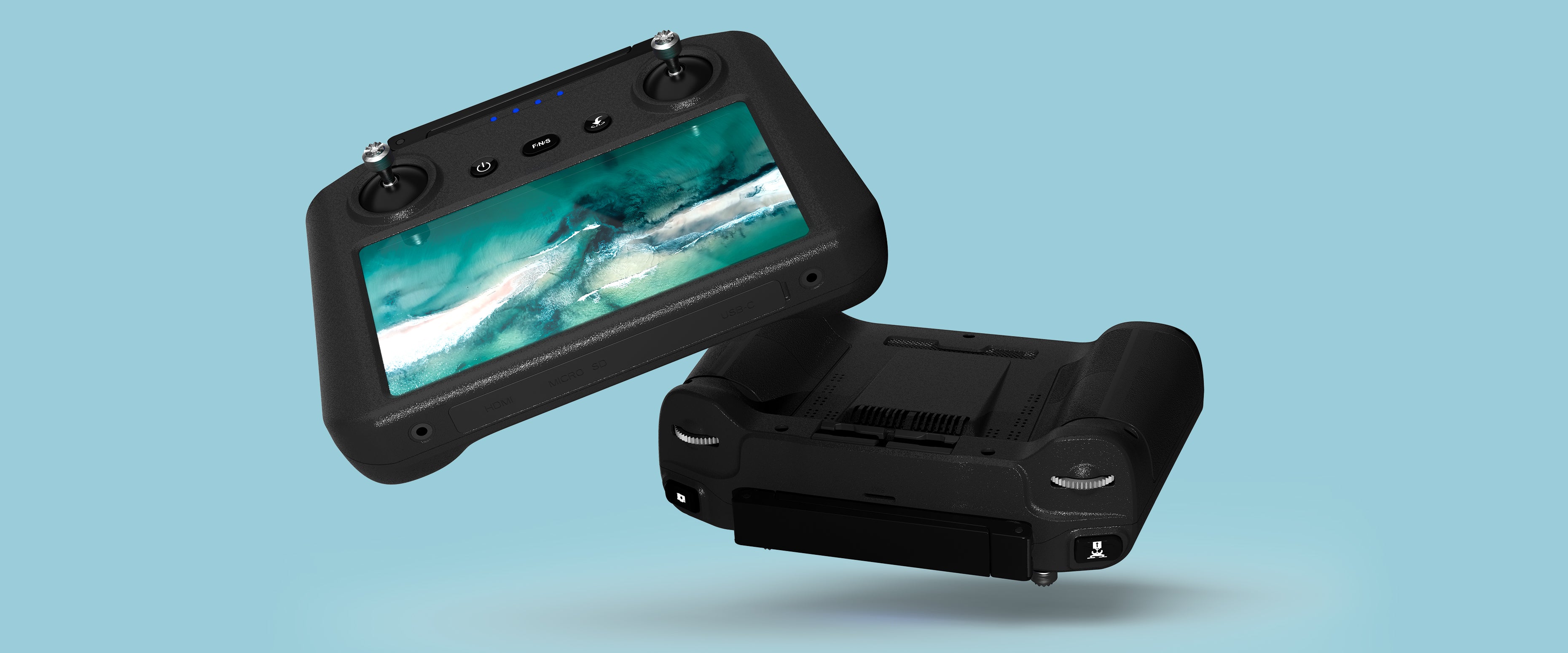 Adventure-Ready Design