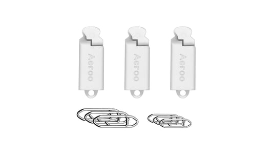 Safety Clips x3
