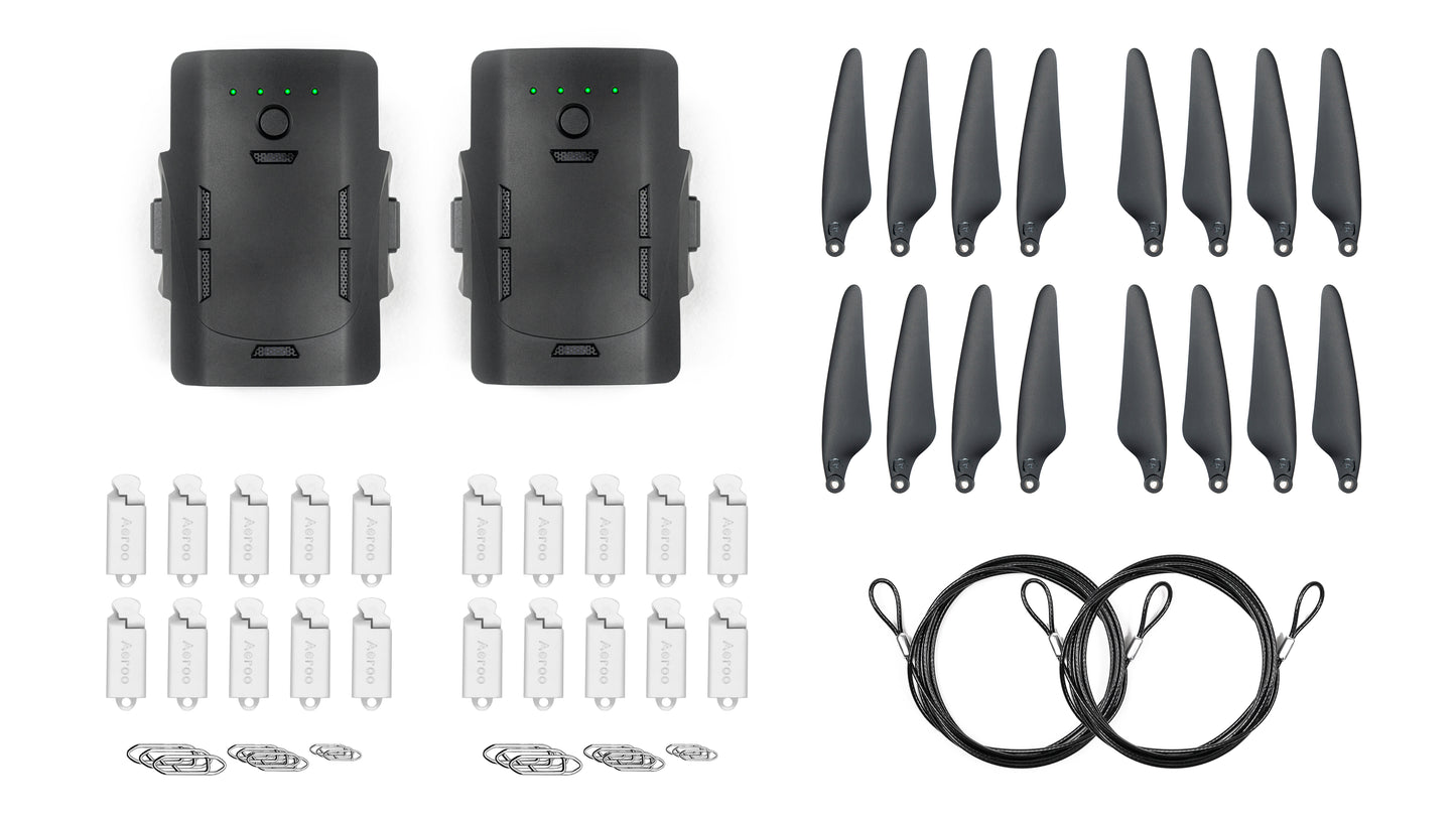 MID-YEAR SALE Battery Bundle