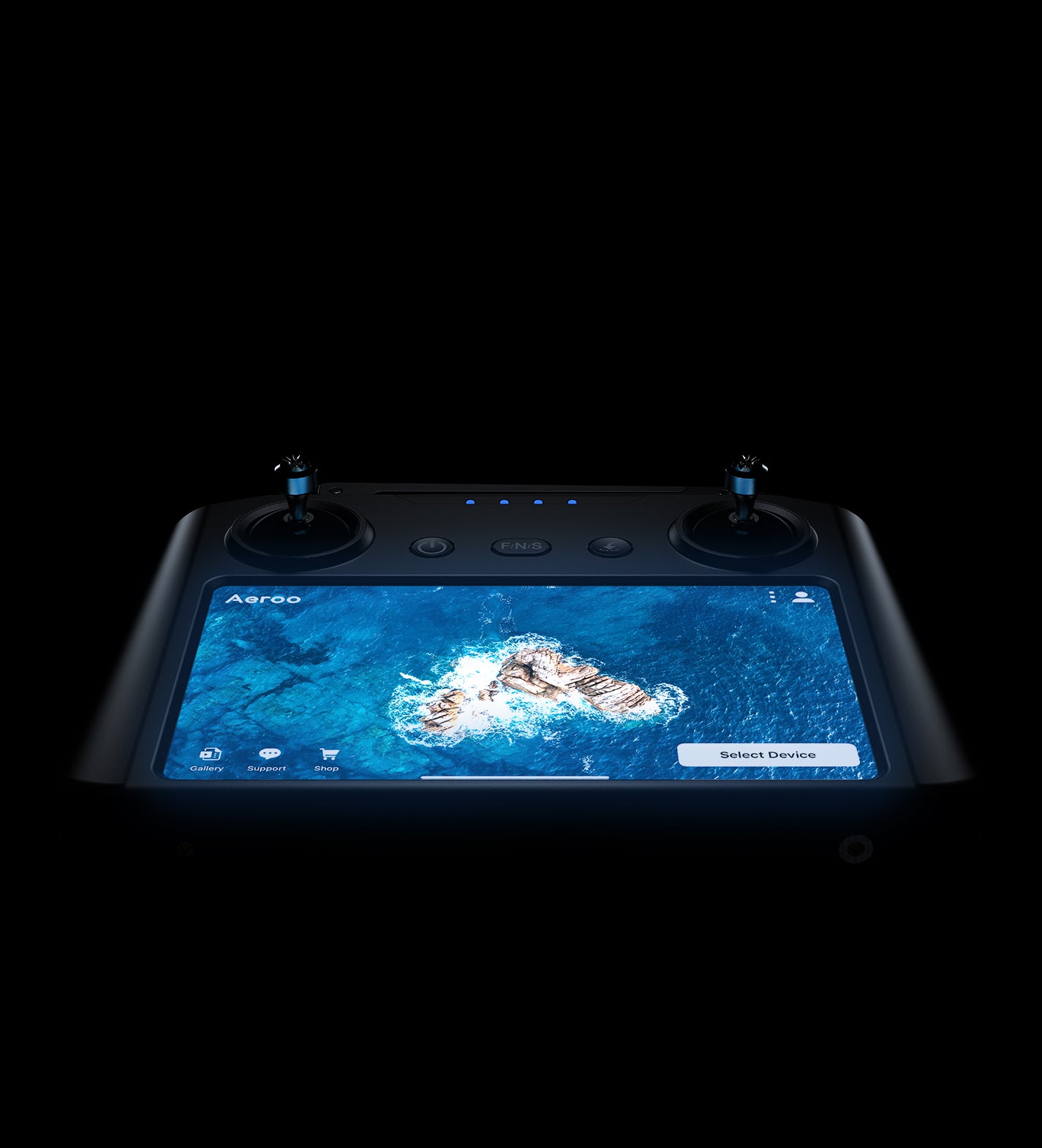 Ultra-Bright 2000-nit HD Display