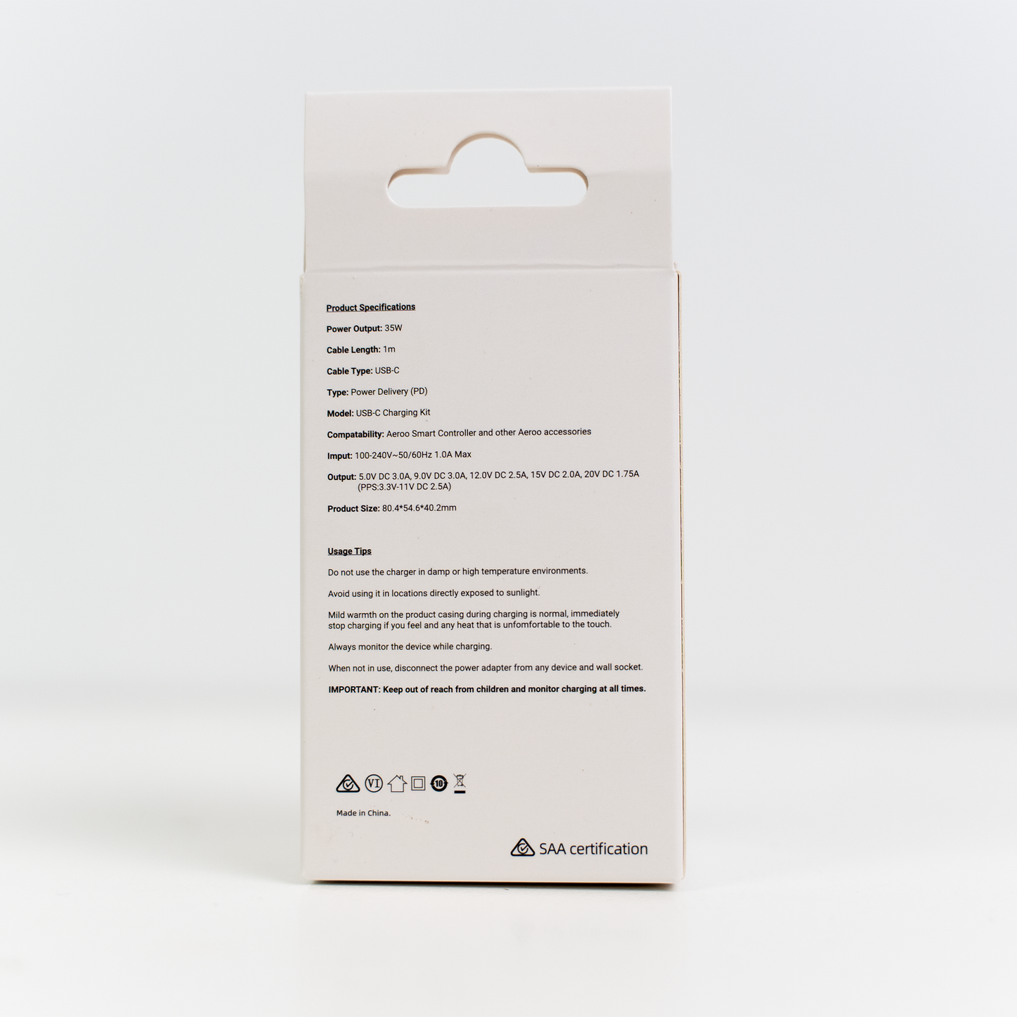 USB-C Charging Kit