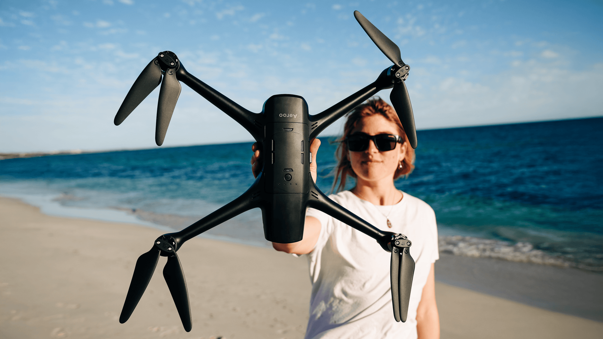 Aeroo Pro Combo with Smart Controller