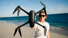 Aeroo Pro Combo with Smart Controller
