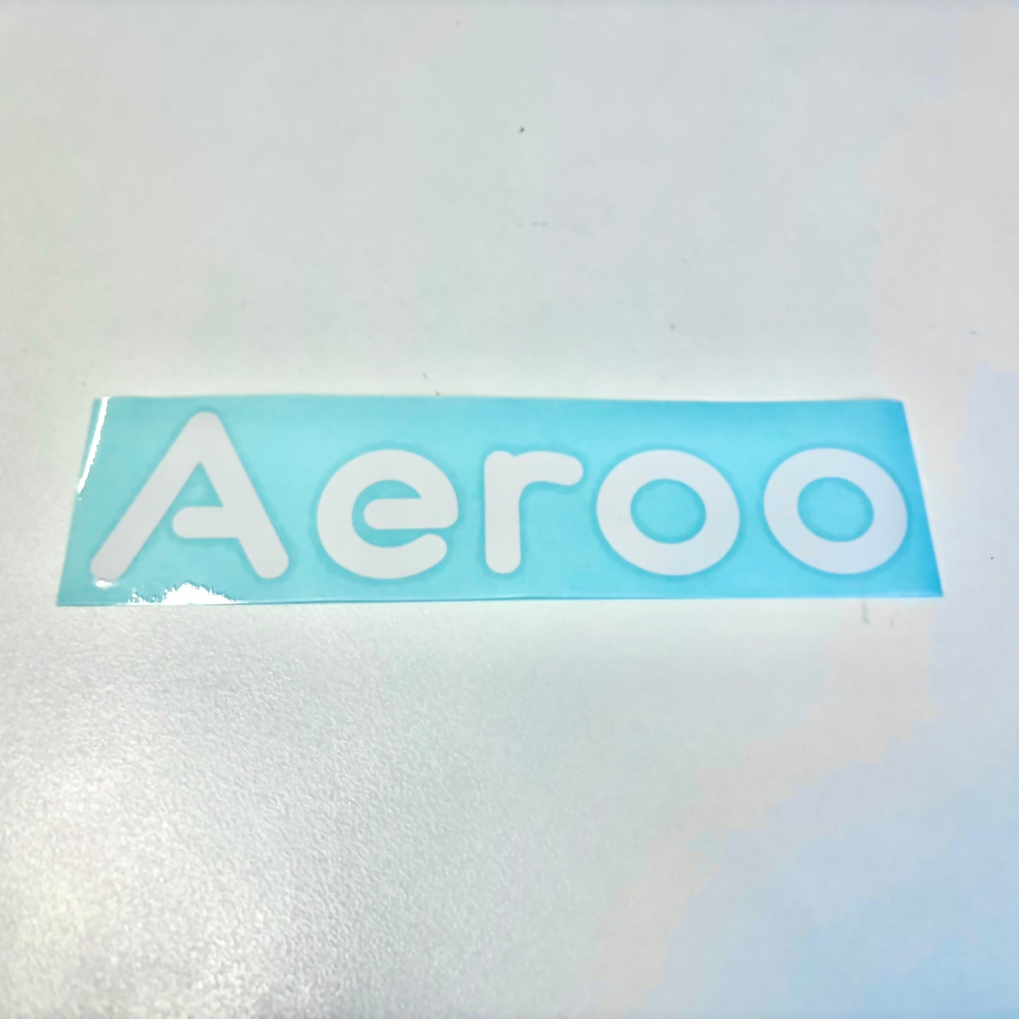 Aeroo Cut-Out Sticker