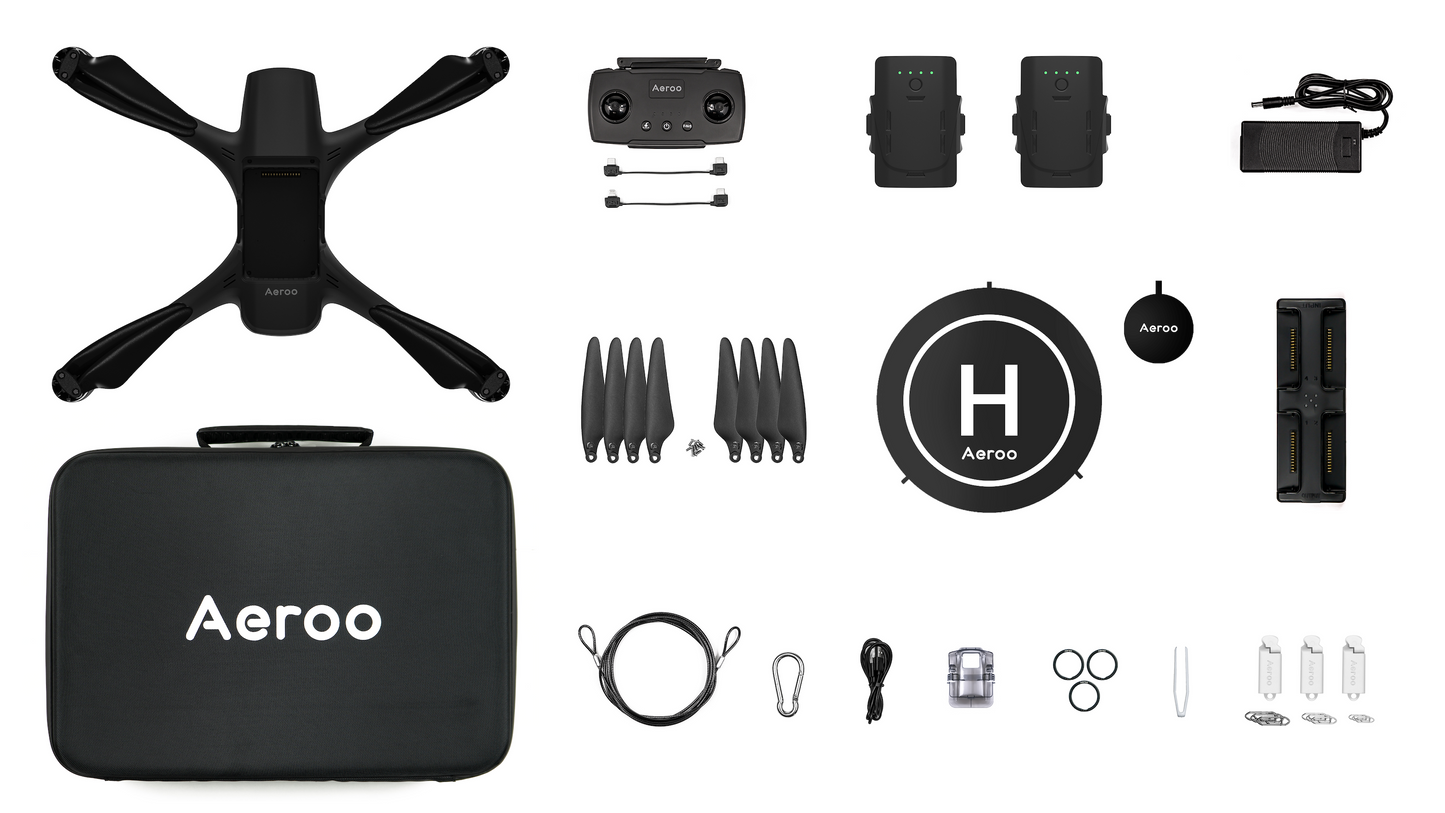 Aeroo Pro Combo
