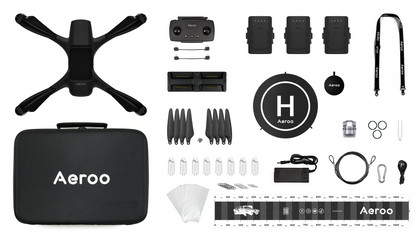 Aeroo Pro Fishing Combo