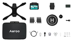 Aeroo Pro with Smart Controller